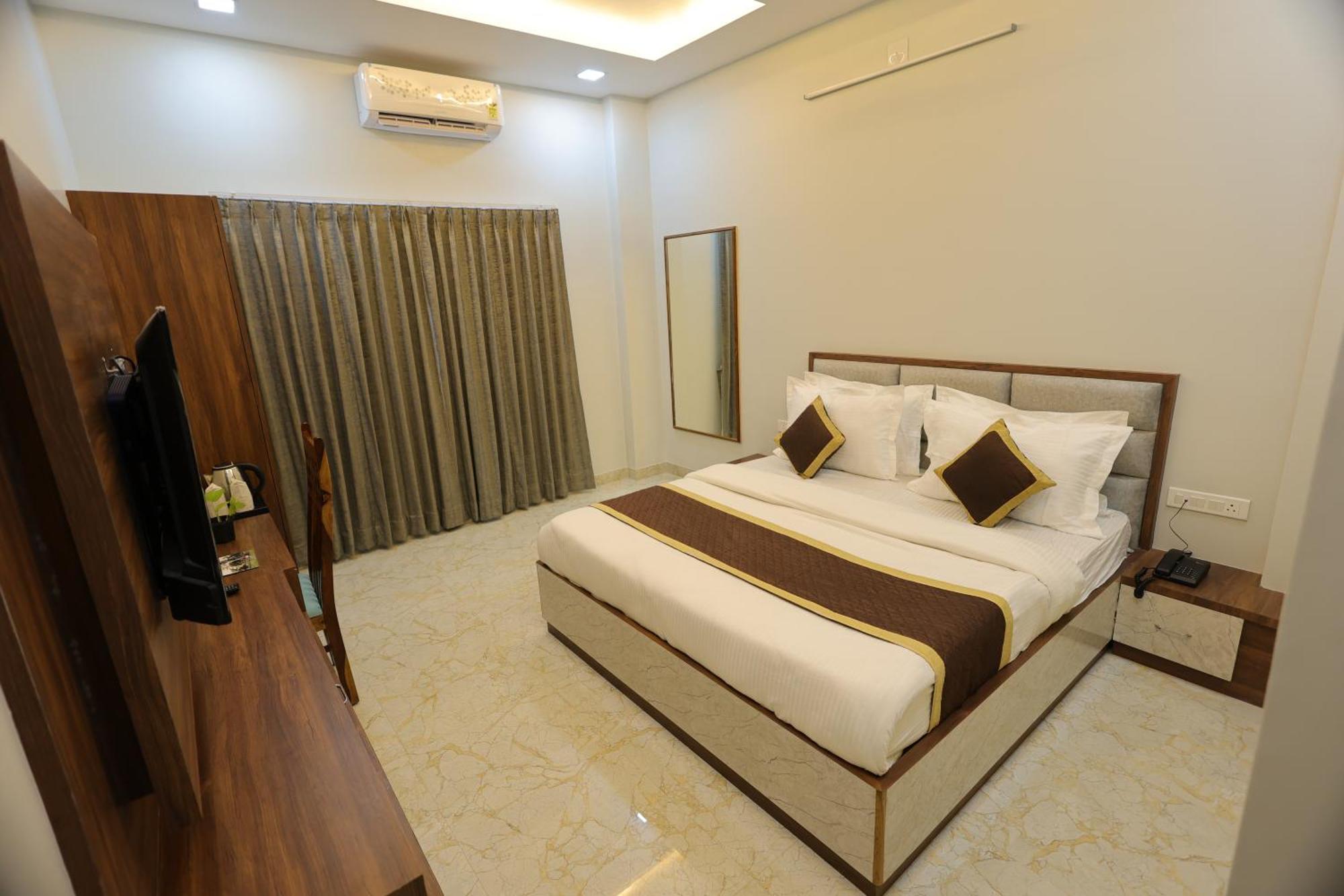 Manas Resort By Rudrakshi Udaipur Exterior photo