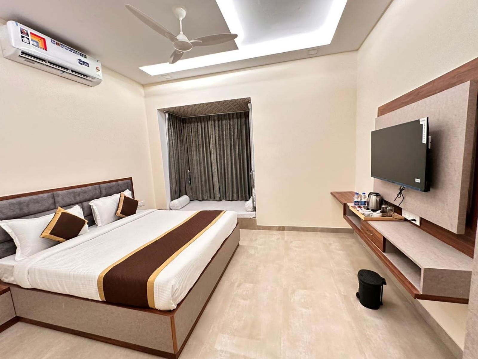 Manas Resort By Rudrakshi Udaipur Exterior photo